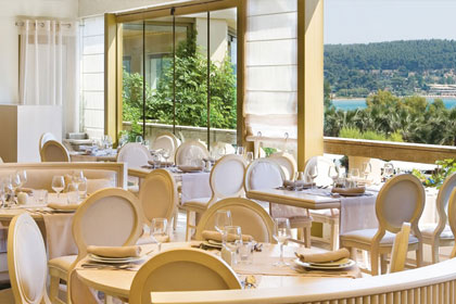 Sani Beach Hotel