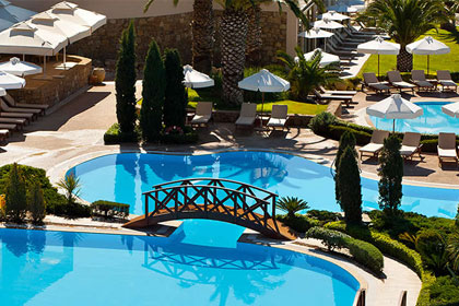 Sani Beach Hotel