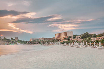 Sani Beach Hotel