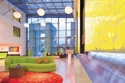 Shangri-La Hotel Qaryat Al Beri Abu Dhabi