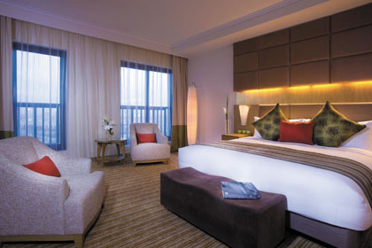 Shangri-La Hotel Qaryat Al Beri Abu Dhabi