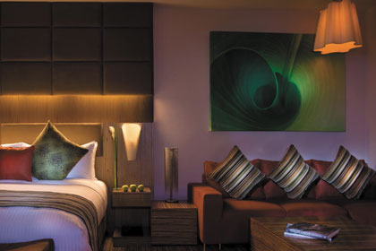 Shangri-La Hotel Qaryat Al Beri Abu Dhabi