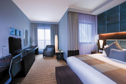 Shangri-La Hotel Qaryat Al Beri Abu Dhabi