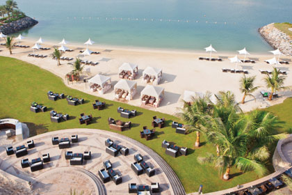 Shangri-La Hotel Qaryat Al Beri Abu Dhabi