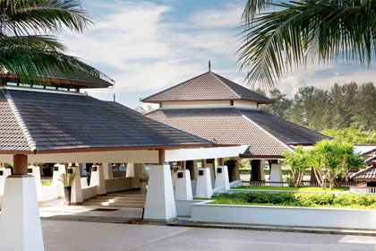 Sheraton Krabi Beach Resort