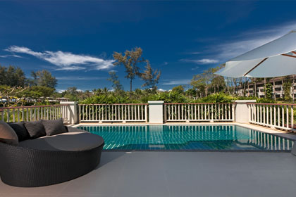 Sheraton Krabi Beach Resort