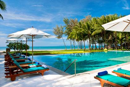 Sheraton Krabi Beach Resort