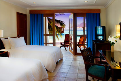 Sheraton Maldives Full Moon Resort & Spa