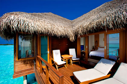 Sheraton Maldives Full Moon Resort & Spa