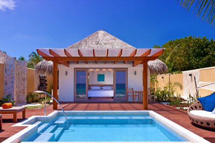 Sheraton Maldives Full Moon Resort & Spa