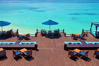 Sheraton Maldives Full Moon Resort & Spa