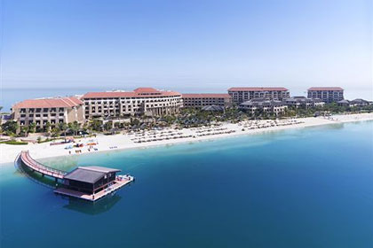 Sofitel The Palm Dubai 