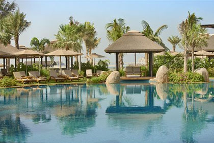 Sofitel The Palm Dubai 