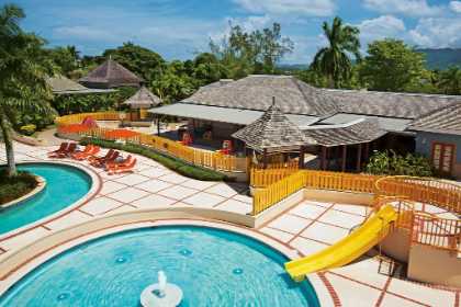Sunscape Splash Montego Bay