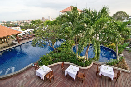 Sunshine Vista Serviced Apartment 