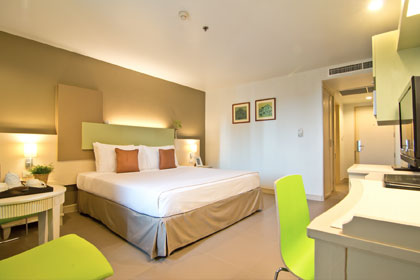 Sunshine Vista Serviced Apartment 