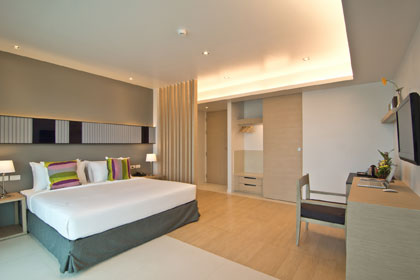 Sunshine Vista Serviced Apartment 