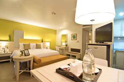 Sunshine Vista Serviced Apartment 