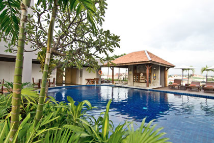 Sunshine Vista Serviced Apartment 