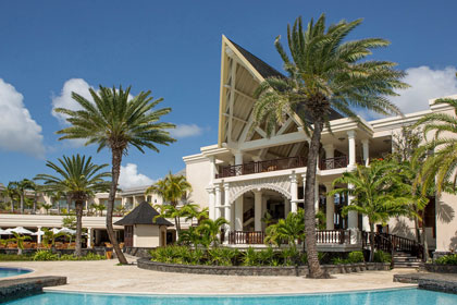 The Residence Mauritius 