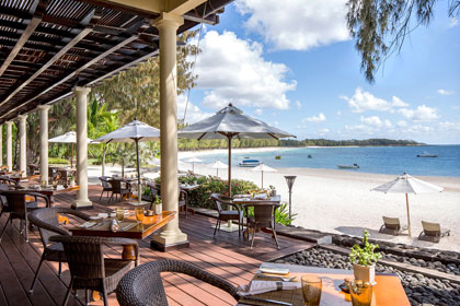 The Residence Mauritius 