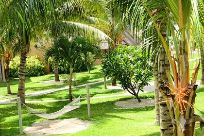 Veranda Pointe aux Biches
