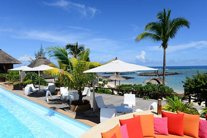 Veranda Pointe aux Biches