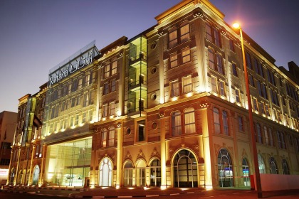 Villa Rotana