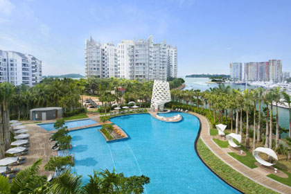 W Singapore Sentosa Cove 