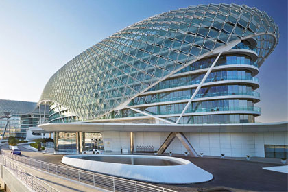 Yas Viceroy 