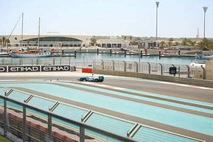 Yas Viceroy 