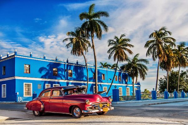 Kuba / Havana / Varadero od 1.175 â‚¬