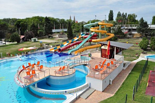 Segedin - Aquapolis